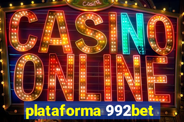 plataforma 992bet